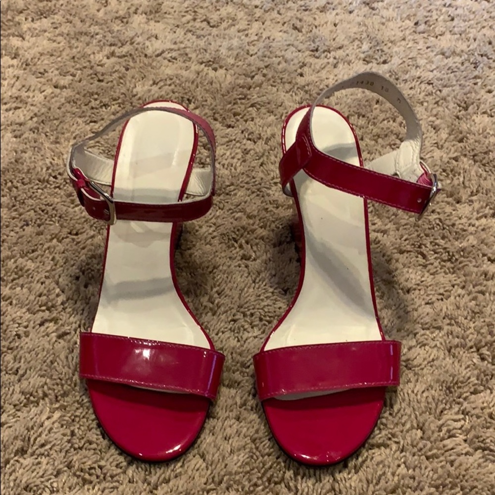 4 inch wedges